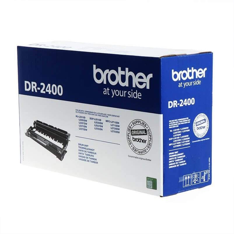 BROTHER Drum DR2400 DR-2400 Black | Hem & Hobby | Pryloteket