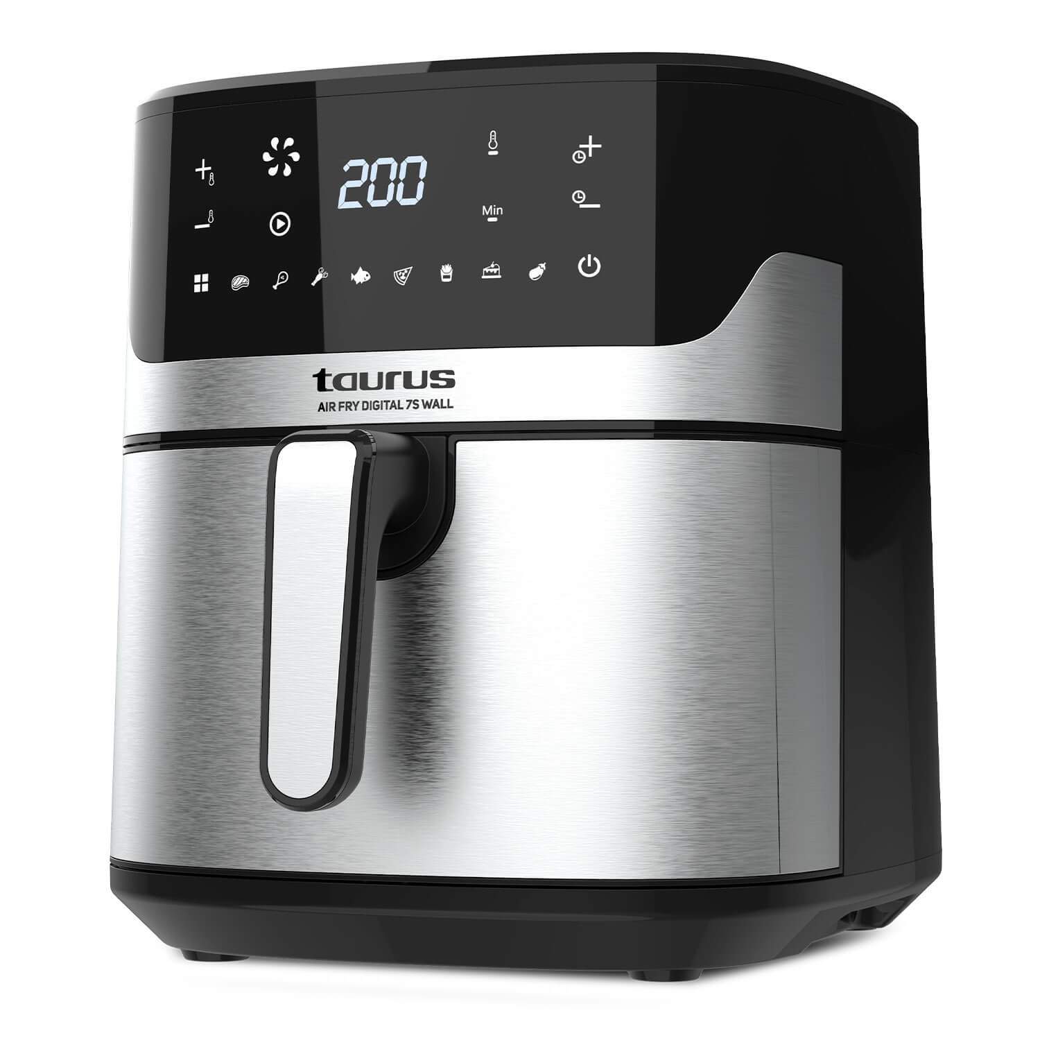TAURUS Air Fryer Digital 7S Væg 6,5L