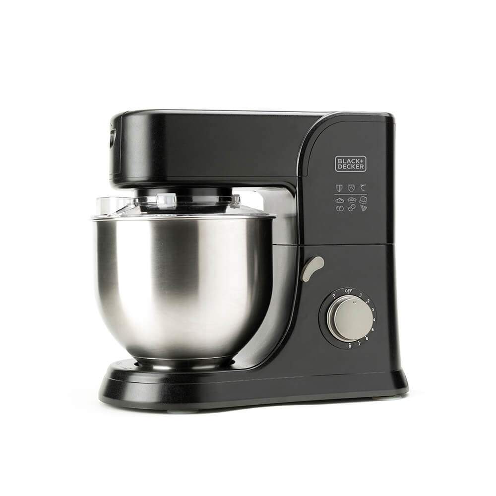 BLACK+DECKER Standmixer 1000W Sort