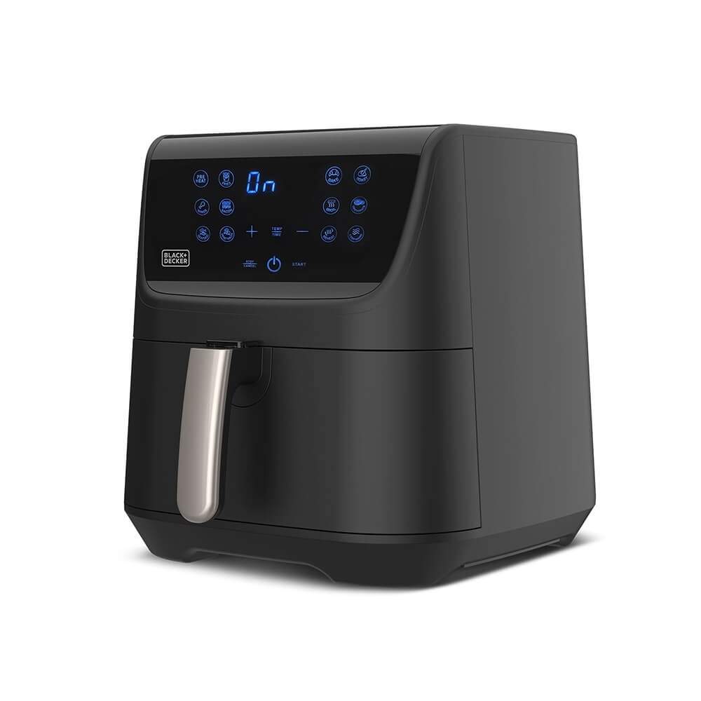 BLACK+DECKER Airfryer 1800W 5,5L