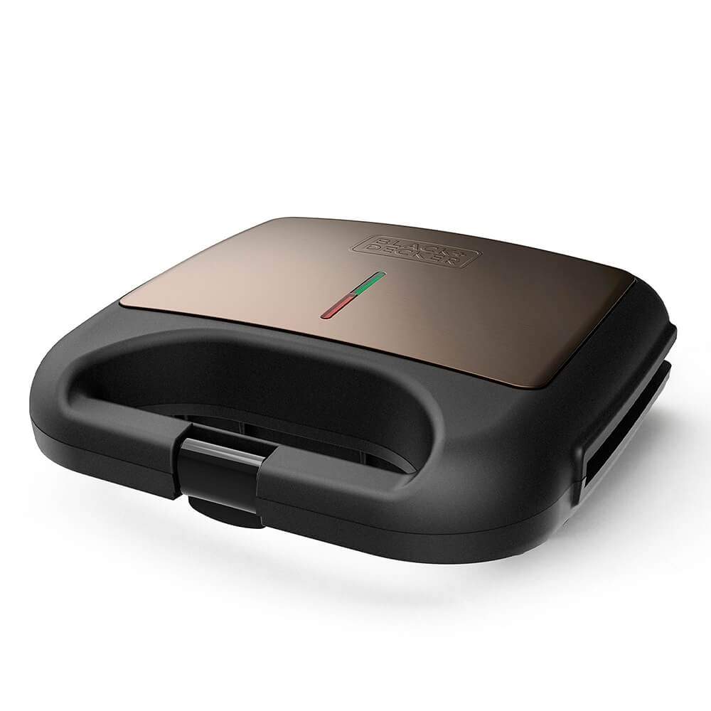 BLACK+DECKER Sandwichmaskine Panini