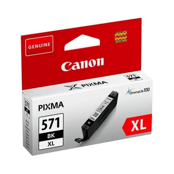 CANON Ink 0331C001 CLI-571XL Sort