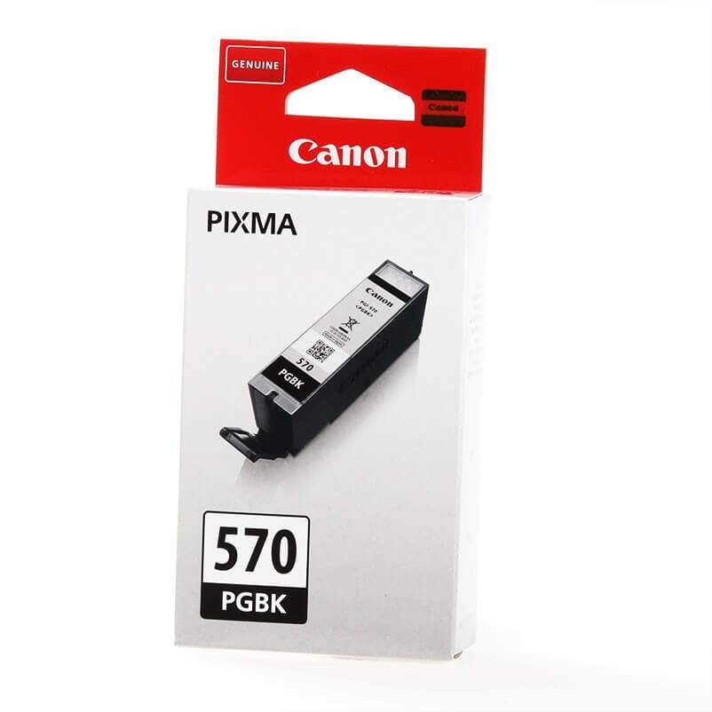CANON Blæk 0372C001 PGI-570 Sort