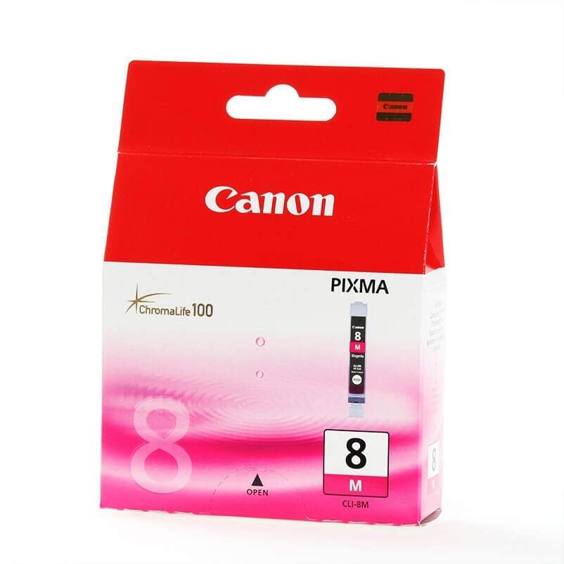 CANON Ink 0622B001 CLI-8 Magenta
