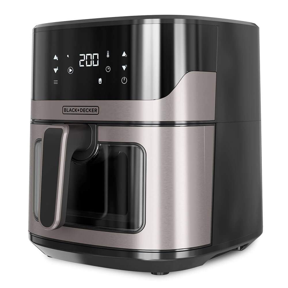 BLACK+DECKER Air Fryer 1600W 6,5L