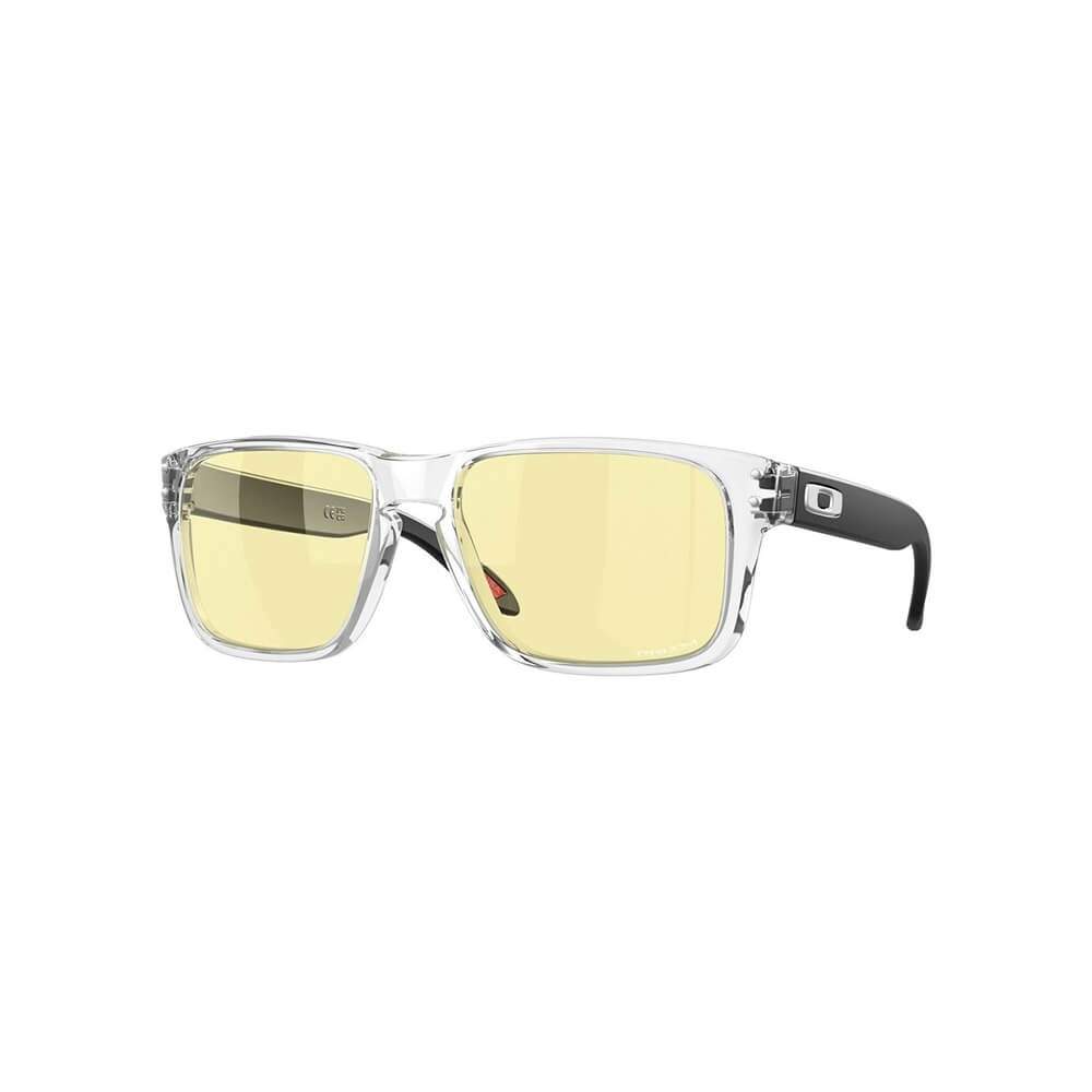 OAKLEY Holbrook XS Clear Prizm Gaming, Youth Fit