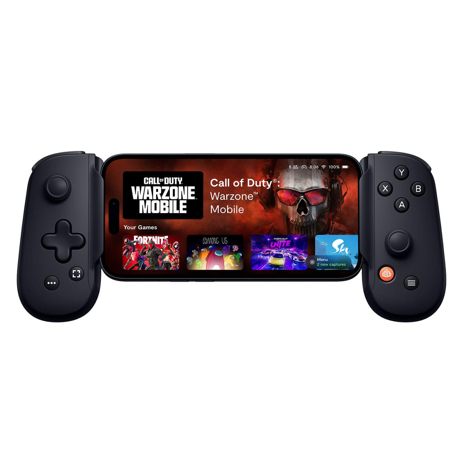 BACKBONE One Controller Lightning (2. generation) Sort