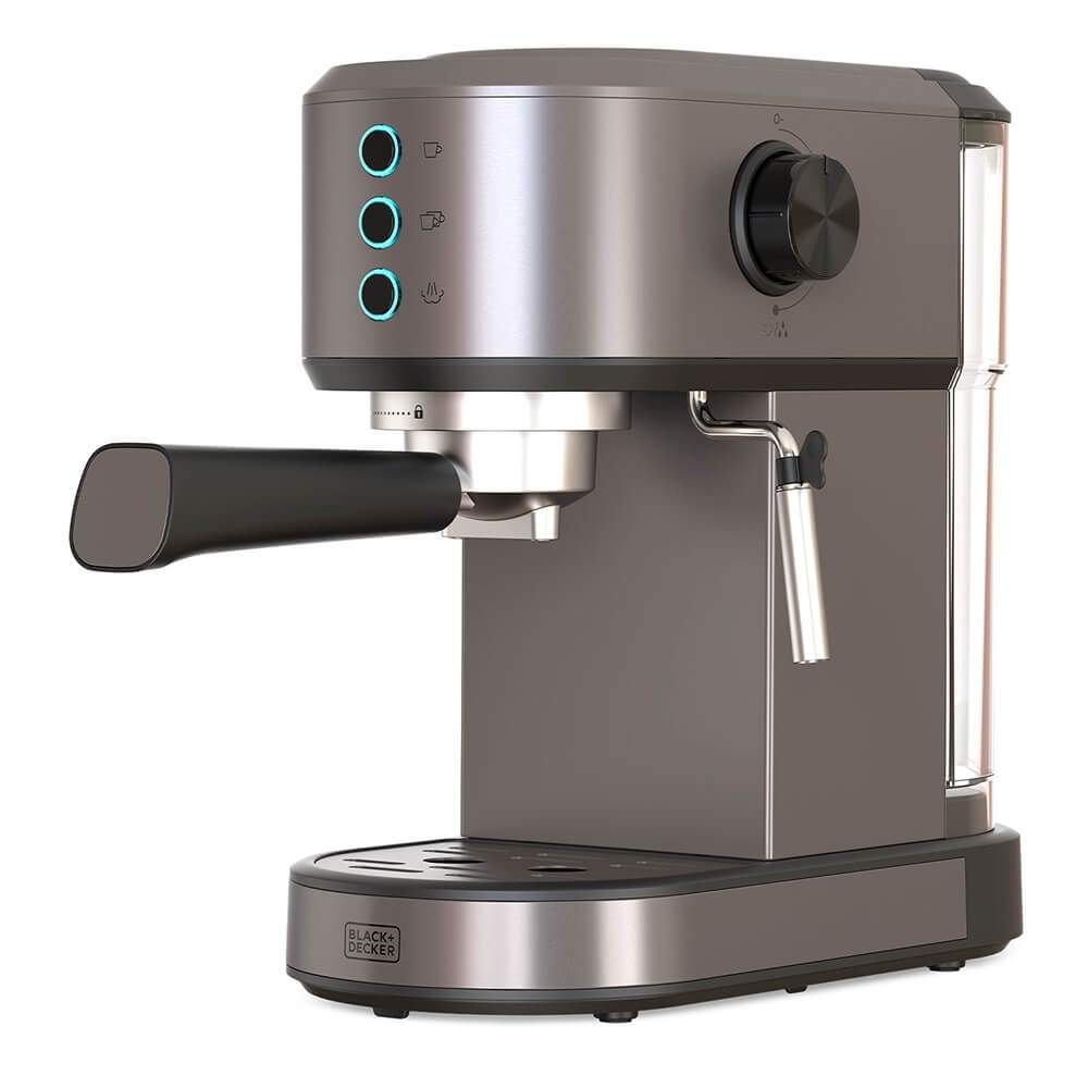 BLACK+DECKER Espressomaskine 20Bar