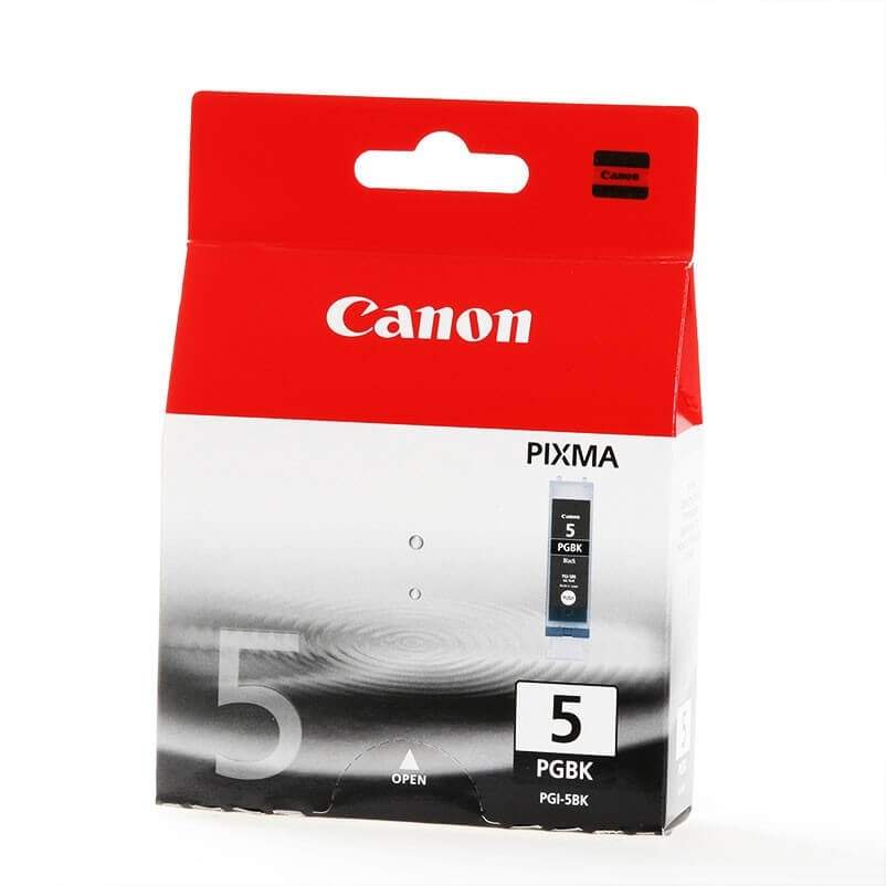 CANON Blæk 0628B001 PGI-5 Sort
