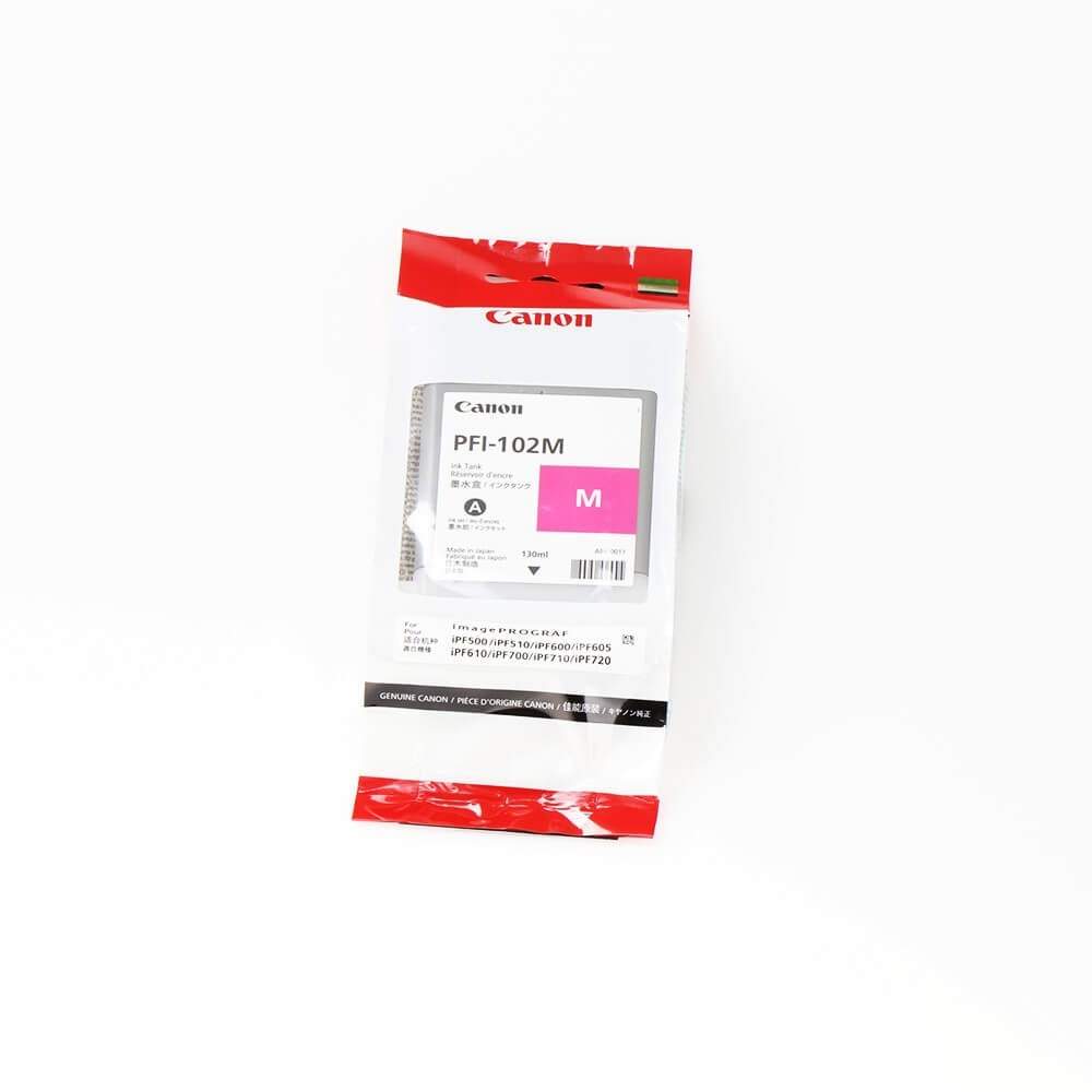 CANON Ink 0897B001 PFI-102 Magenta