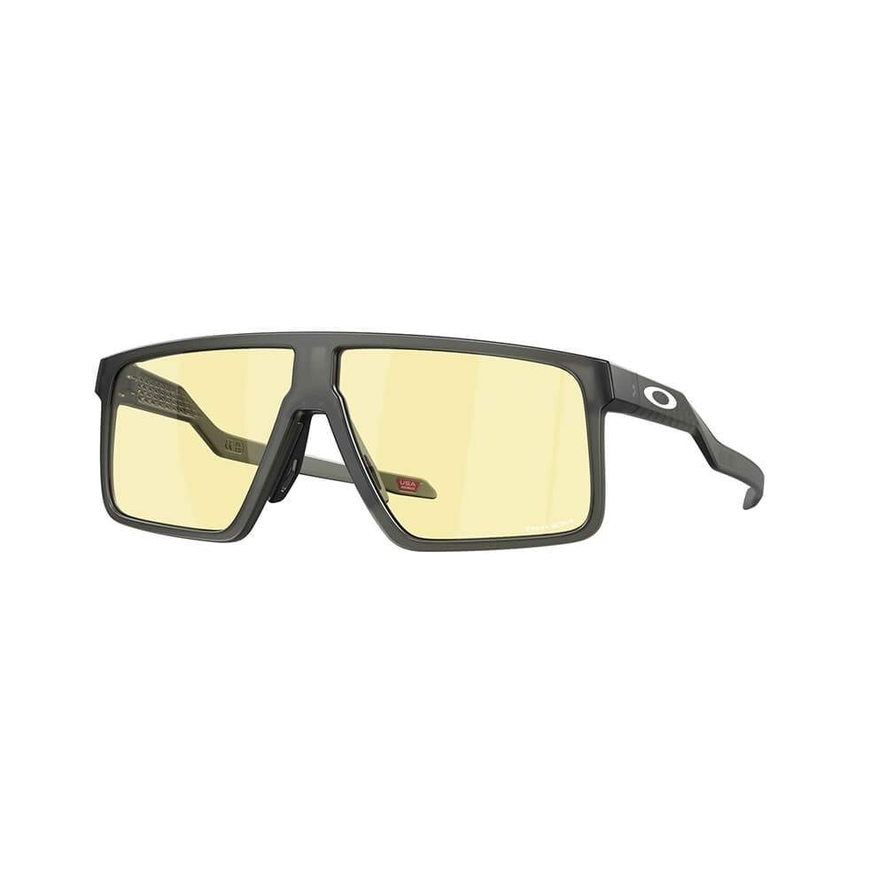 OAKLEY Helux Matte Grey Smoke Prizm Gaming