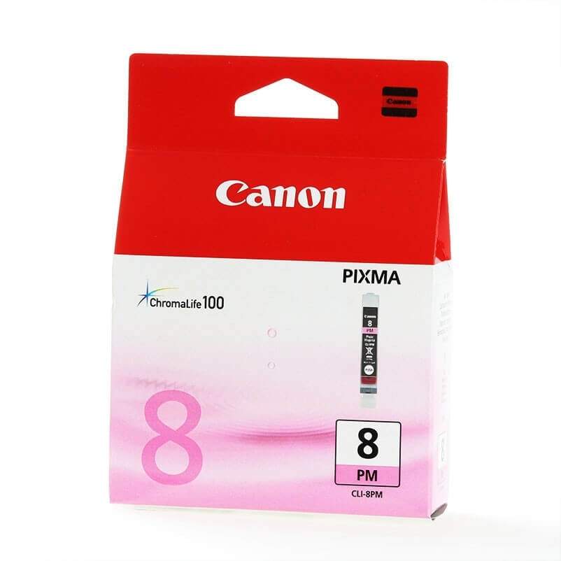CANON Ink 0625B001 CLI-8 Photo Magenta