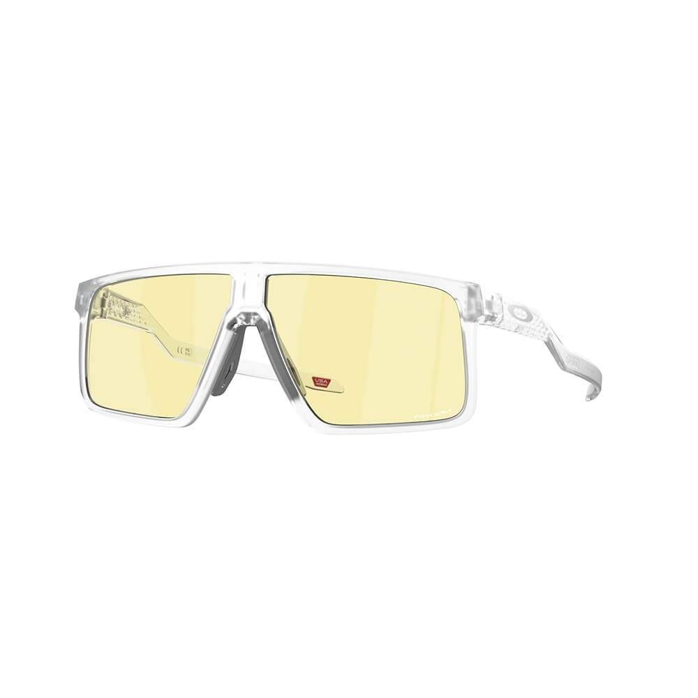 OAKLEY Helux Matte Clear Prizm Gaming