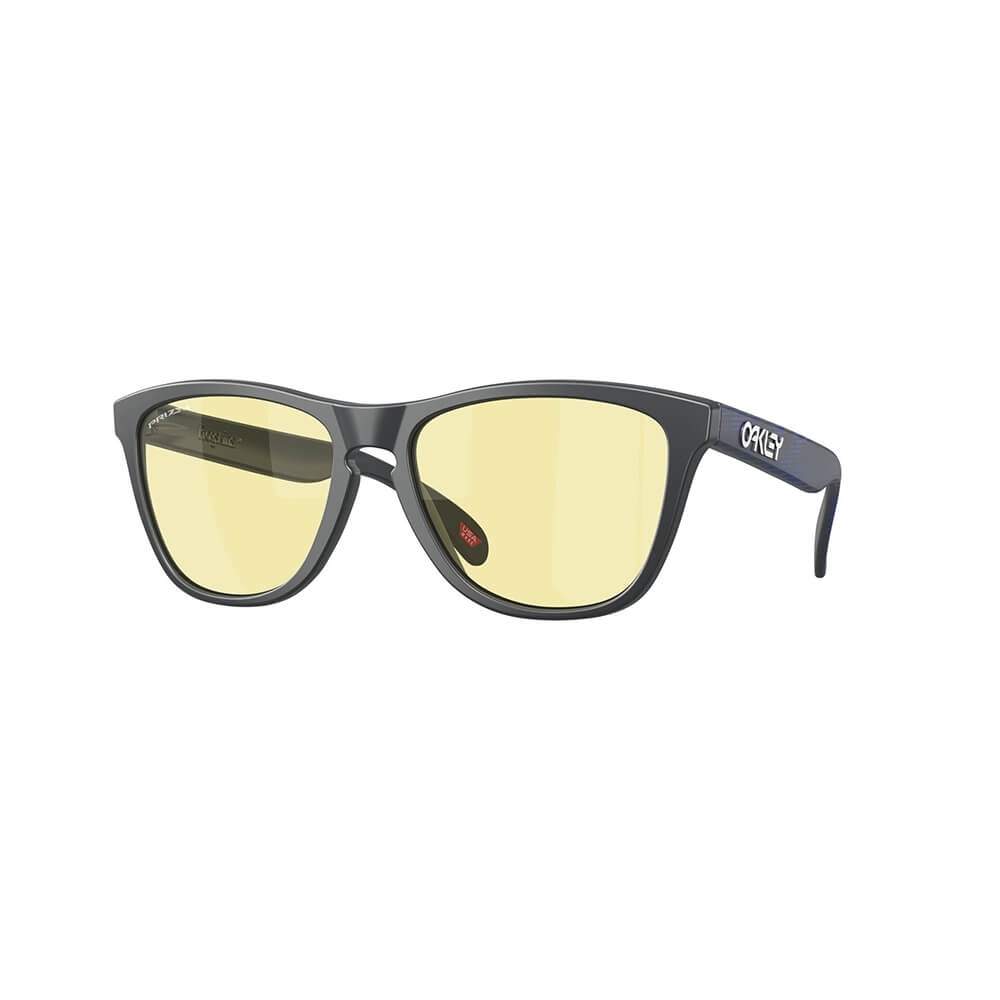 OAKLEY Frogskins Matte Carbon Prizm Gaming