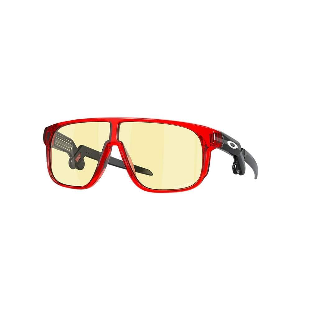 OAKLEY Inverter Crystal Red Prizm Gaming, Youth Fit