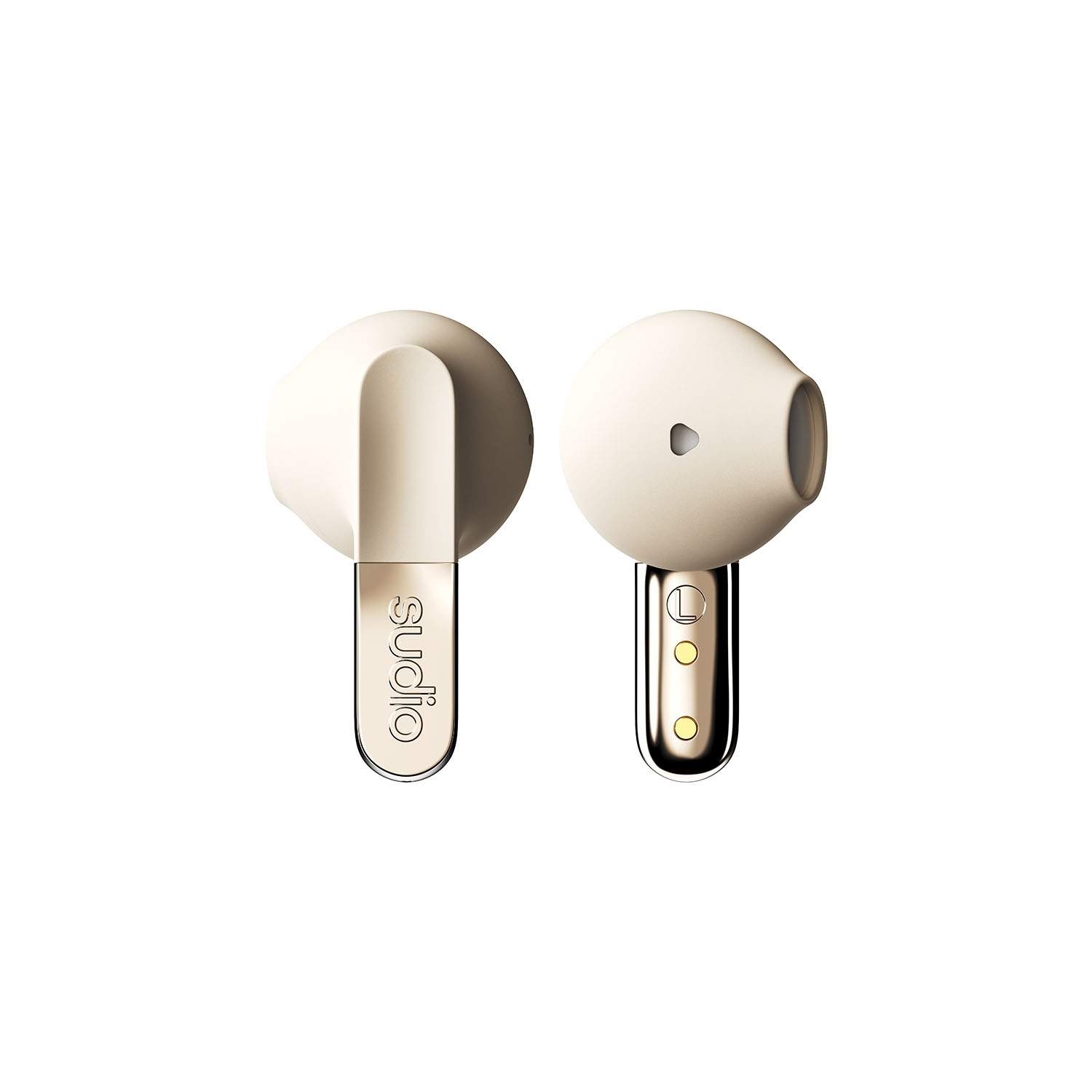 SUDIO Hovedtelefon N3 Sand In-Ear True Wireless