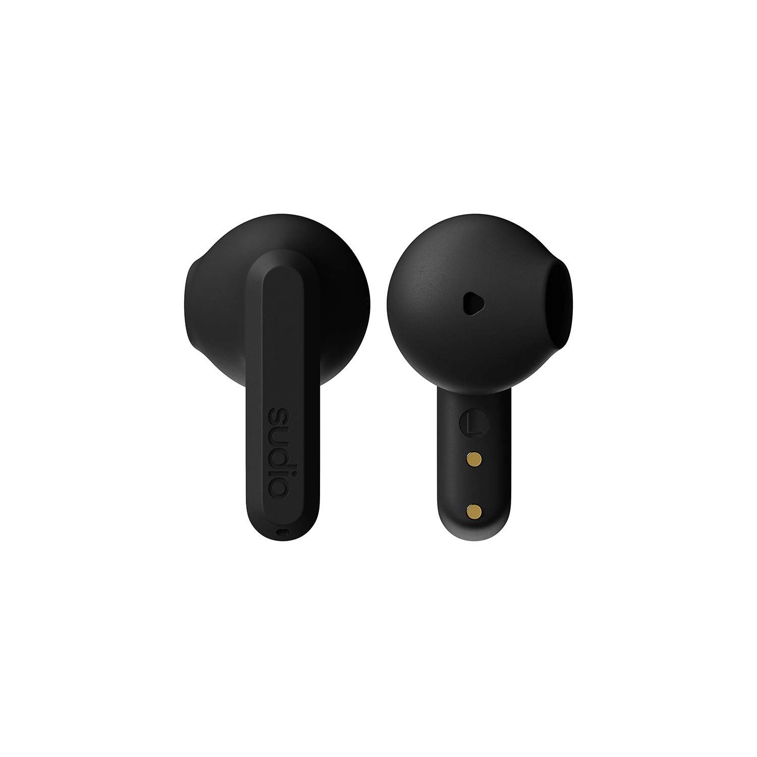 SUDIO Hovedtelefon A3 Sort In-Ear True Wireless