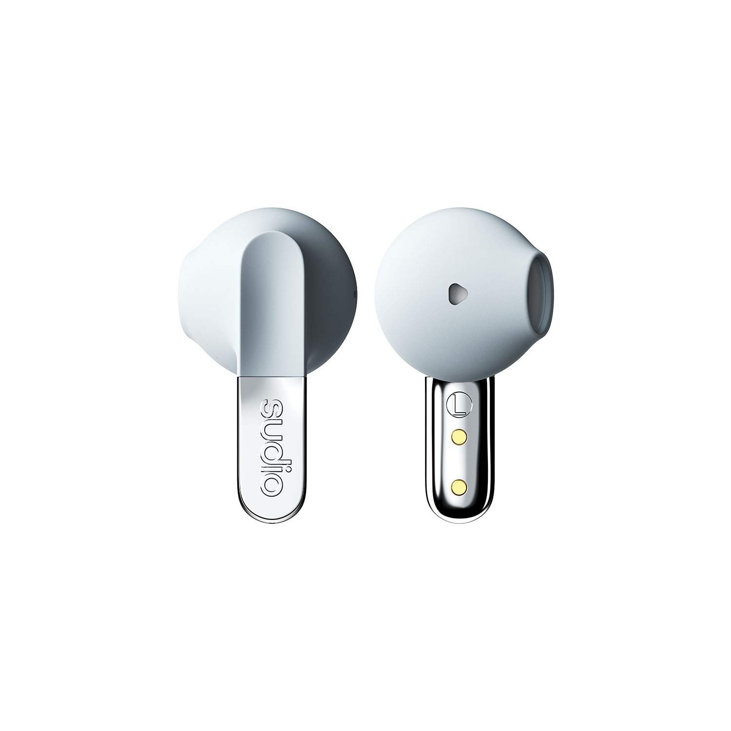 SUDIO Hovedtelefon N3 Blå In-Ear True Wireless