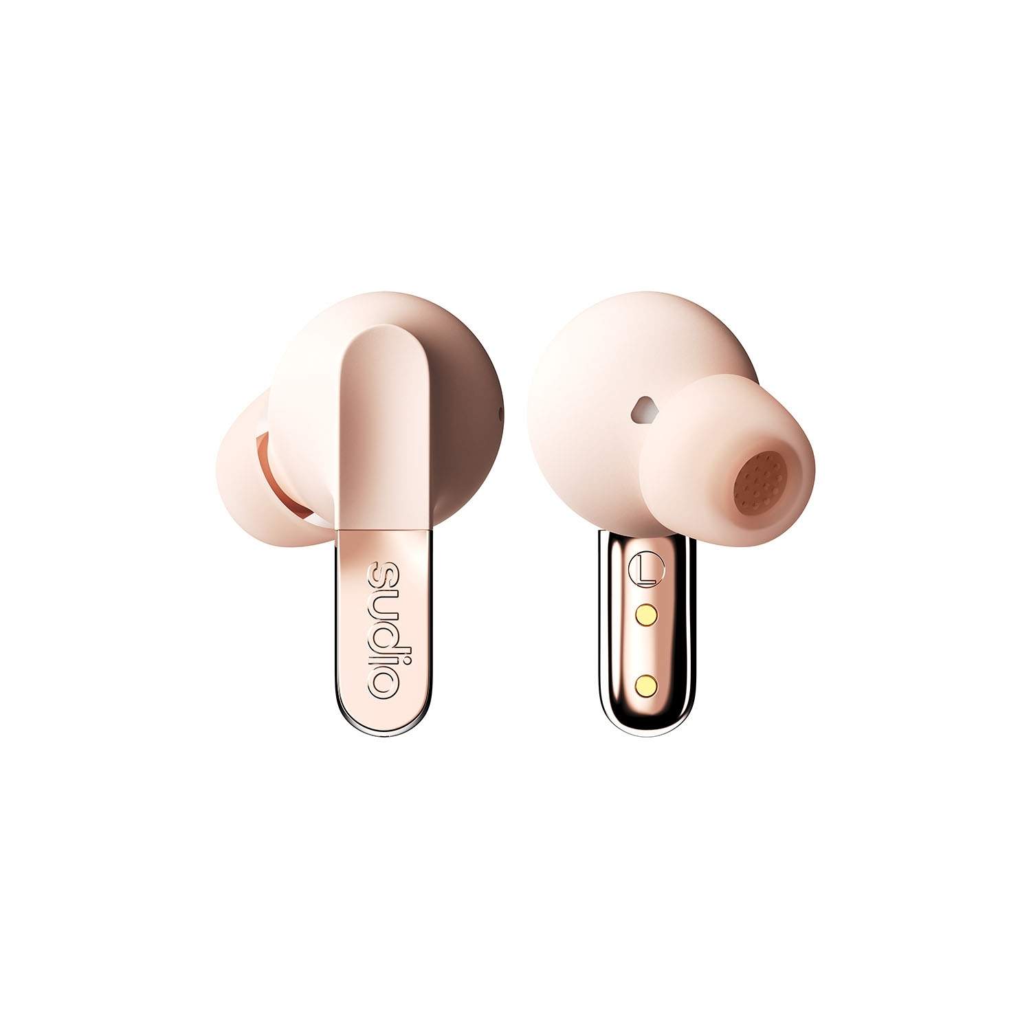 SUDIO Headphone N3 Pro Pink In-Ear True Wireless