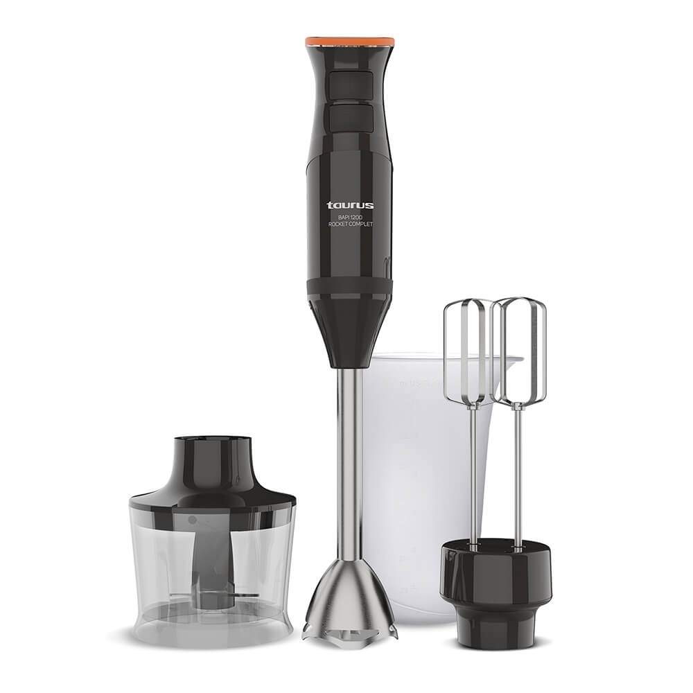 TAURUS Håndmixer 1200W Sæt
