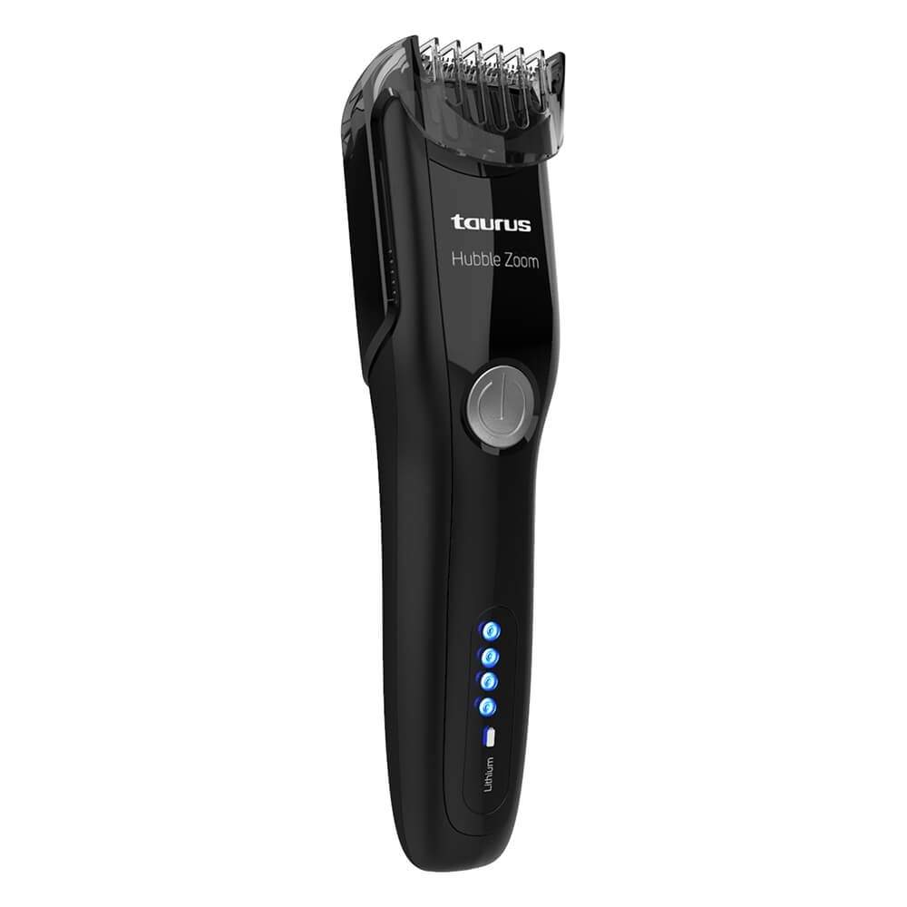 TAURUS Beard Trimmer Hubble Zoom Black | Elektronik - Tillbehör Mobil & Surfplatta - Mobiltillbehör - Mobilkablar - Tillbehör | Pryloteket