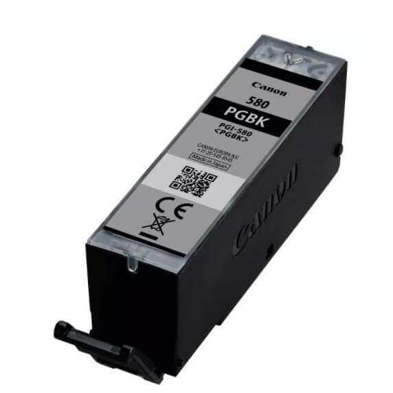 CANON Ink 2078C001 PGI-580 Sort