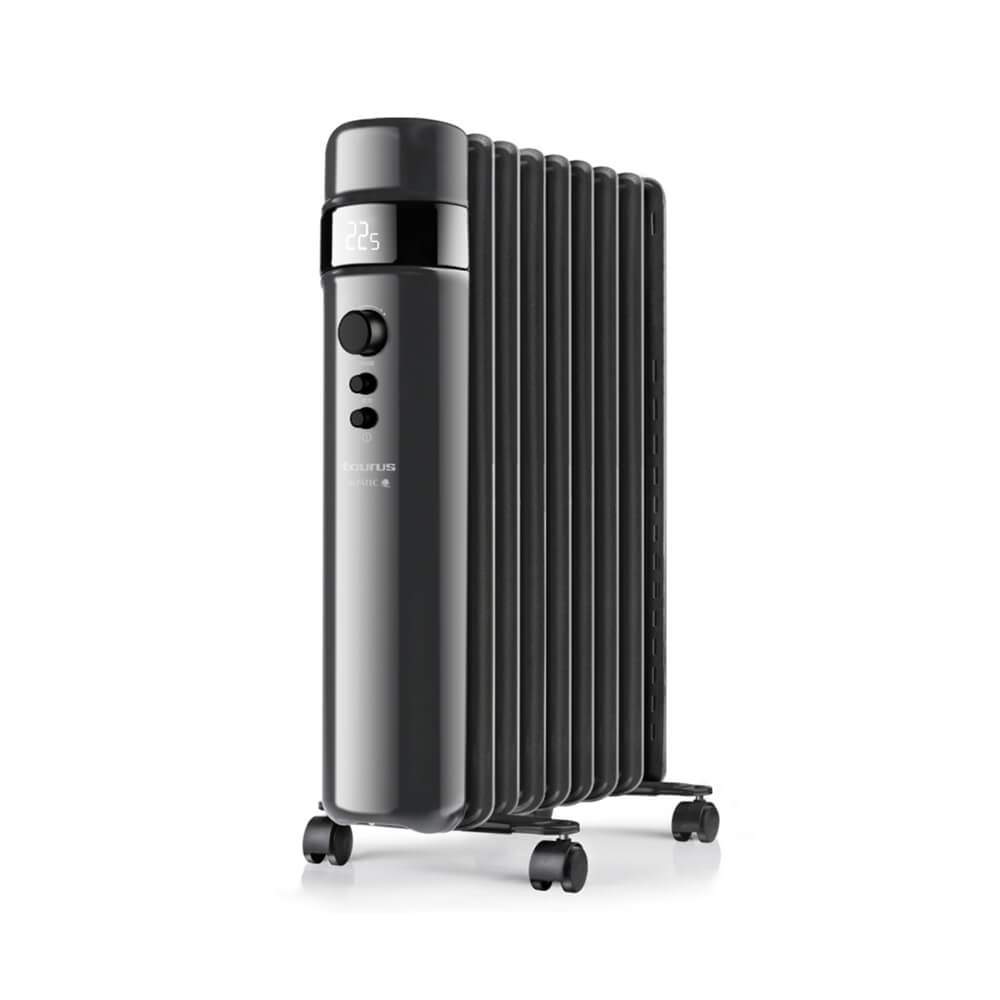 TAURUS Oil Heater Agadir 2000 Black | Mode & Accessoarer - Smycken, Smyckesset & Tillbehör - Ringar | Pryloteket