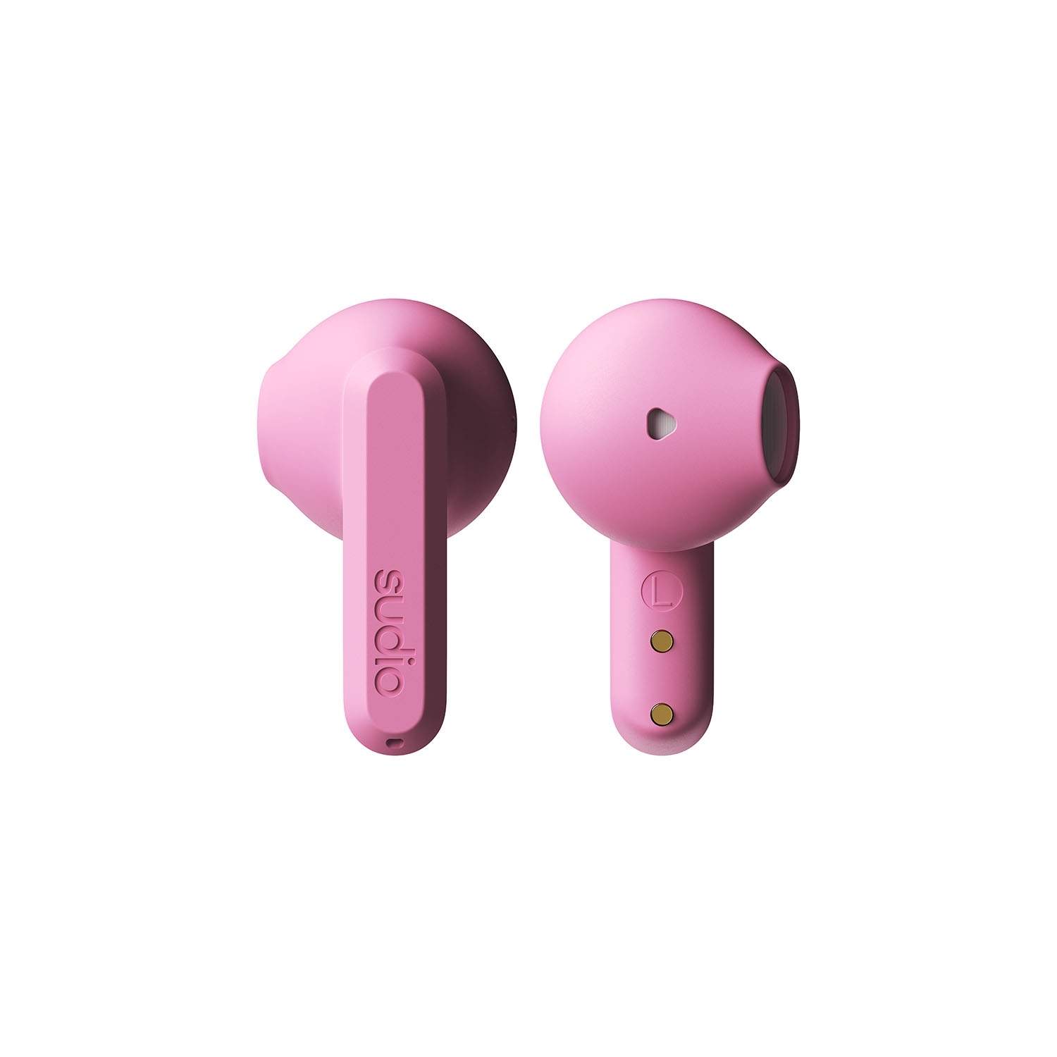 SUDIO-kuulokkeet A3 Pink In-Ear True Wireless