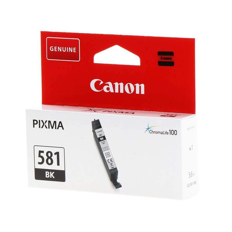 CANON Ink 2106C001 CLI-581 Sort