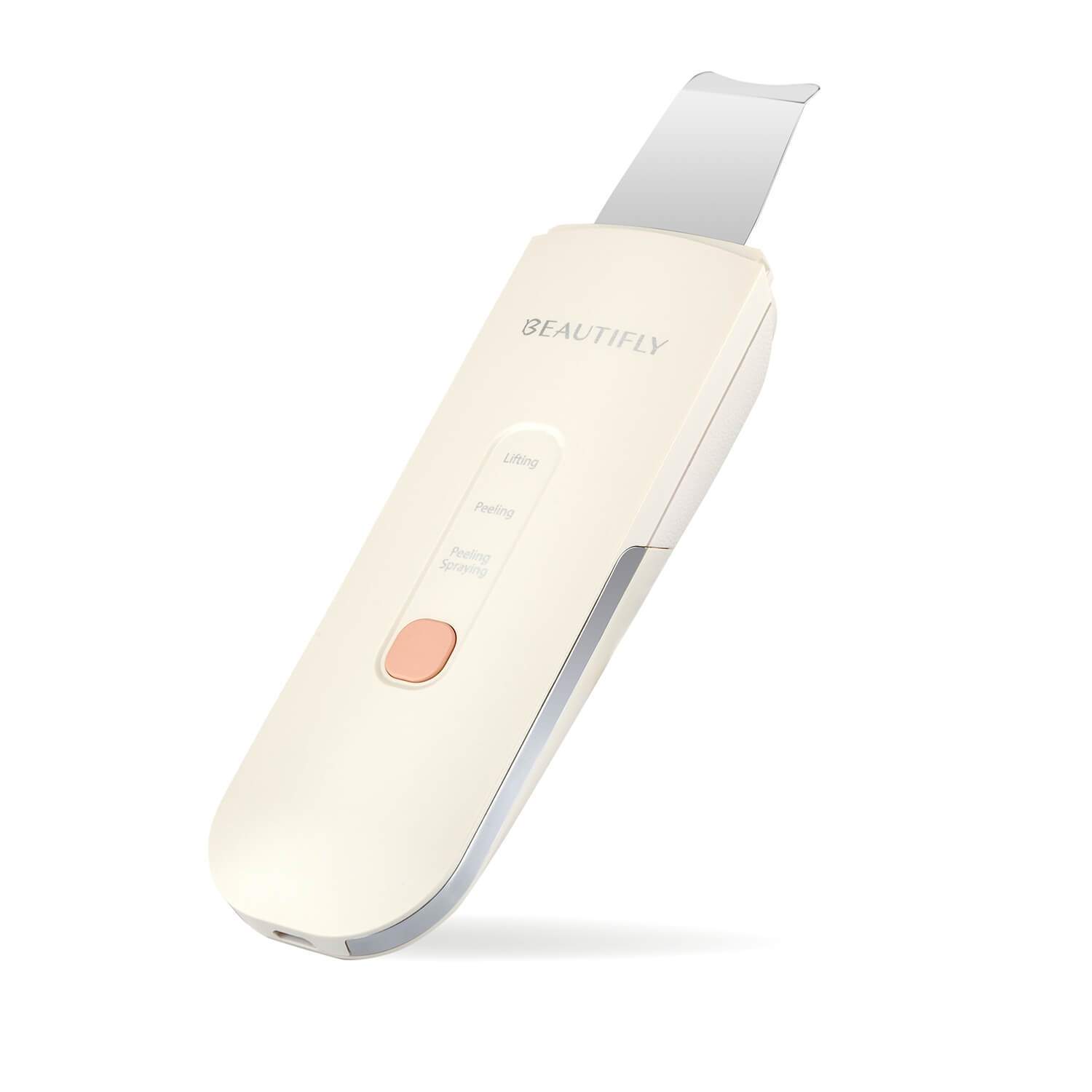 VACKER Skin Scrubber Scrub Aqua Glow PRO | Elektronik - Kablar & Adaptrar - Adaptrar & Signalomvandlare - Ljud | Pryloteket