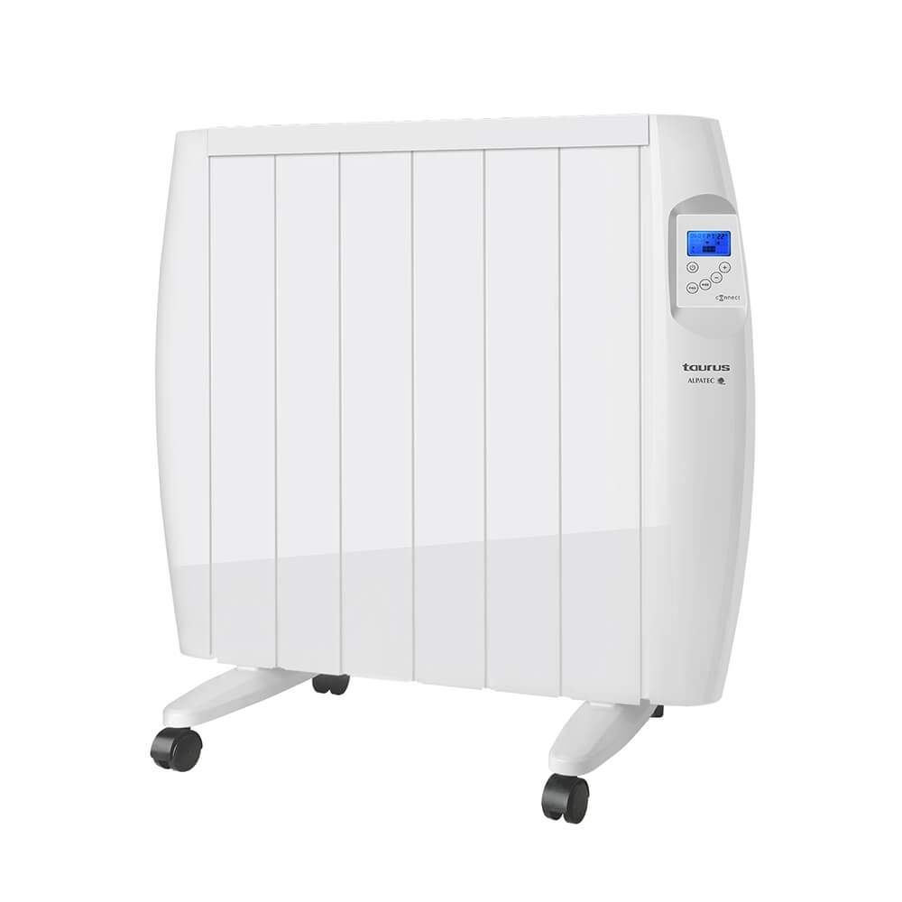 TAURUS elektrisk radiator WIFI Malbork Connect 1200