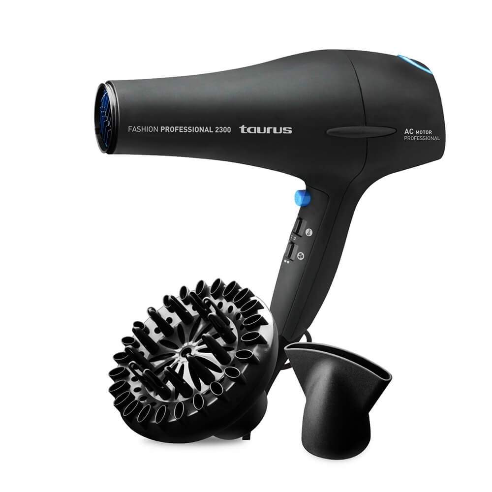 TAURUS Hair Dryer 2200W Fashion Professional 2300 | Hem & Hobby | Pryloteket