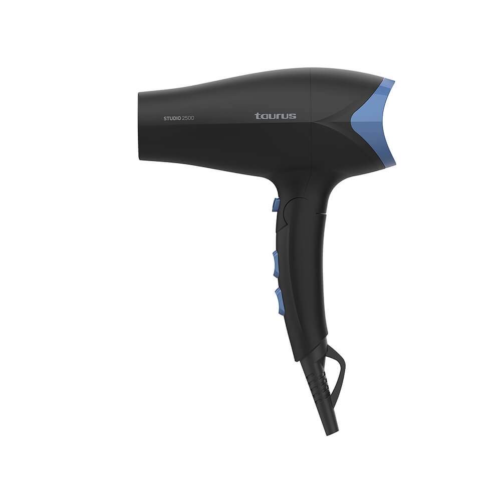 TAURUS Hair Dryer 2400W Studio 2500 Black | Mode & Accessoarer - Smycken, Smyckesset & Tillbehör - Ringar | Pryloteket