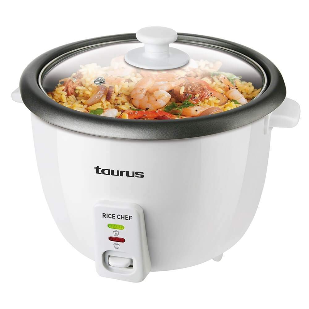 TAURUS Rice Cooker 1,8L | Elektronik - Tillbehör Mobil & Surfplatta - Mobiltillbehör - Mobilkablar - Tillbehör | Pryloteket