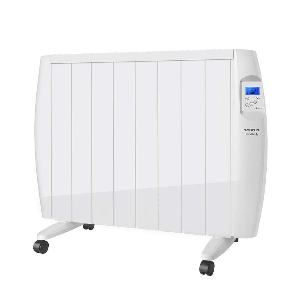TAURUS Electric Radiator WIFI Malbork Connect 1500 | Hem & Hobby - Hem & Hushåll - Badrum | Pryloteket