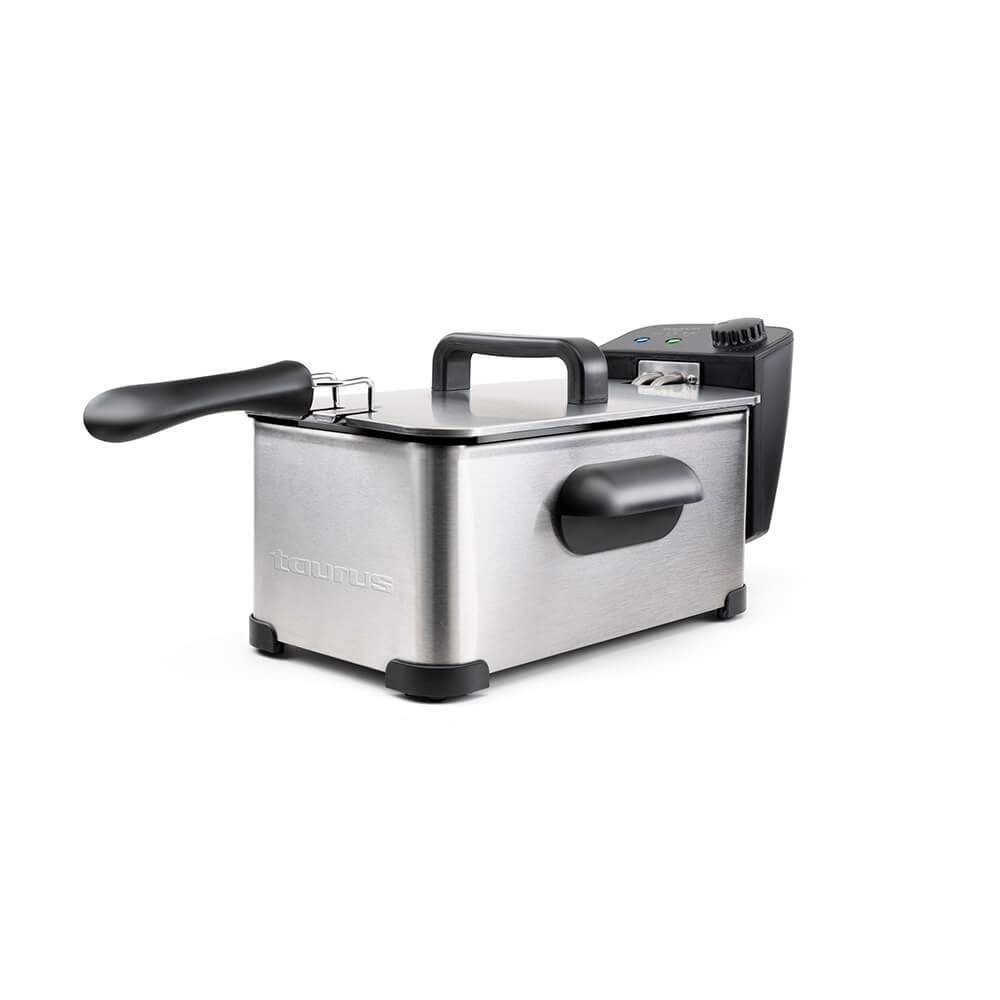 TAURUS Deep Fryer 3L 2000W | Hem & Hobby | Pryloteket