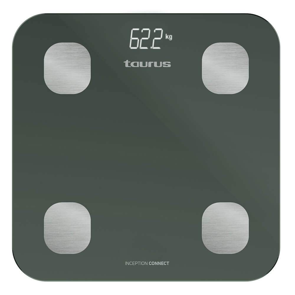 TAURUS Bathroom Scale Smart Inception Connect | Hem & Hobby - Hem & Hushåll - Badrum | Pryloteket