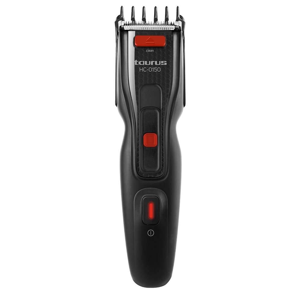 TAURUS Hair Clipper 4,8V HC-0150 | Elektronik - Tillbehör Mobil & Surfplatta - Mobiltillbehör - Mobilkablar - Tillbehör | Pryloteket