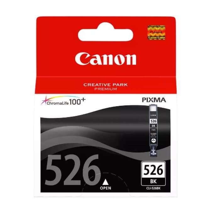 CANON Blæk 4540B001 CLI-526 Sort