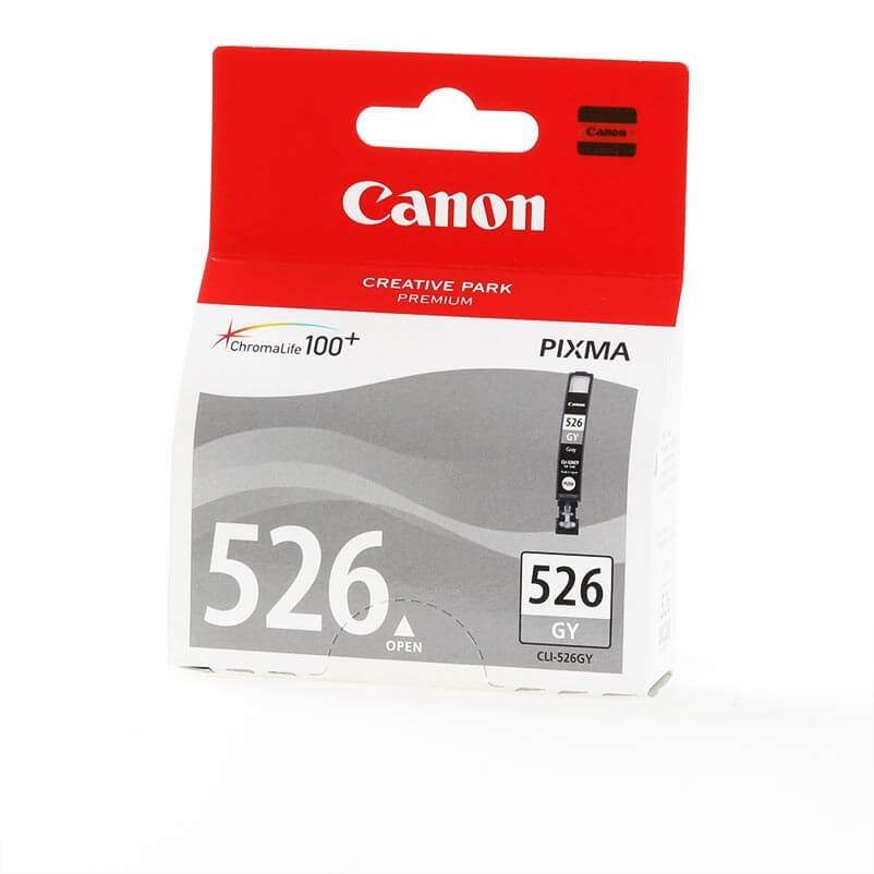 CANON Blæk 4544B001 CLI-526 Grå