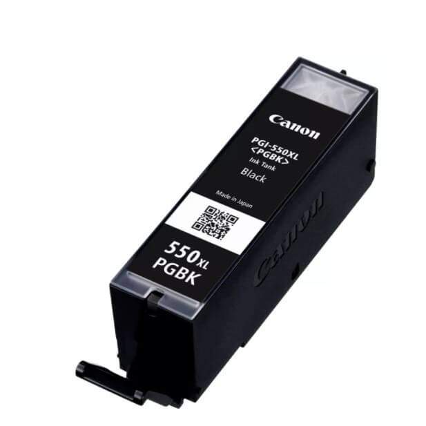 CANON Ink 6431B001 PGI-550XL Sort