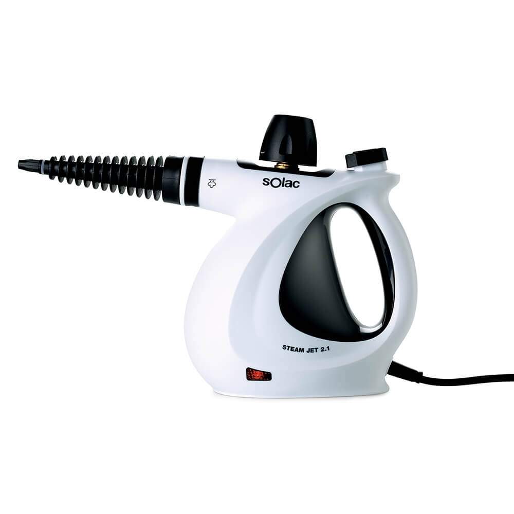 SOLAC Steam Cleaner Steam Jet 2.0 1050W