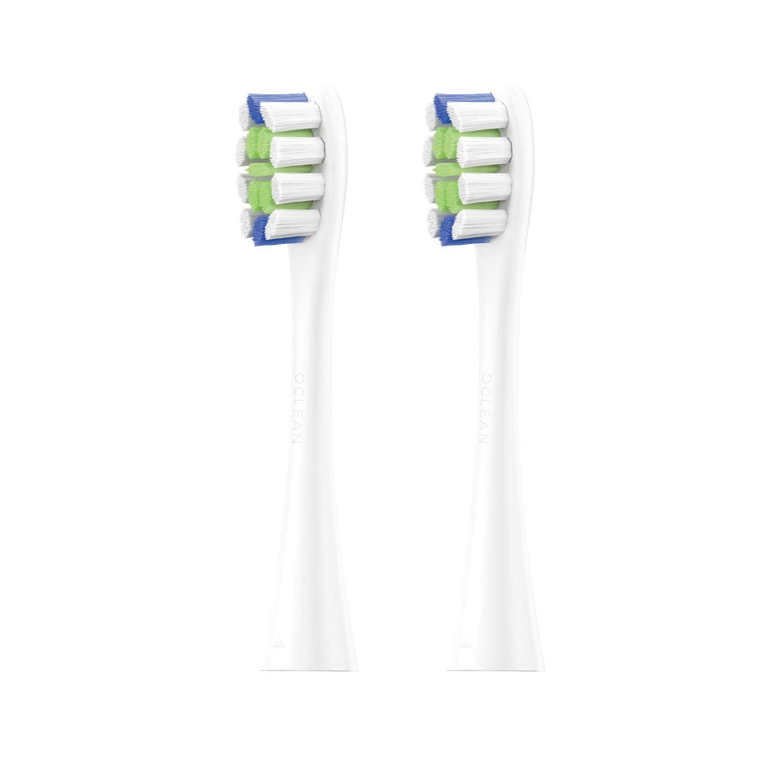 OCLEAN Brush Head Professional Clean 2 Pack White