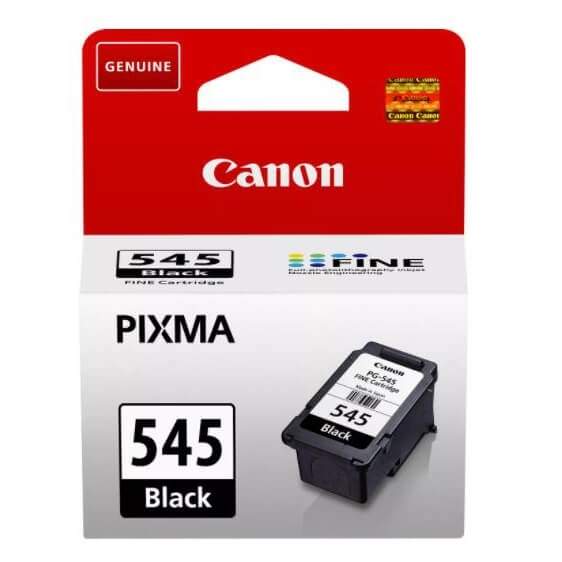 CANON Blæk 8287B001 PG-545 Sort