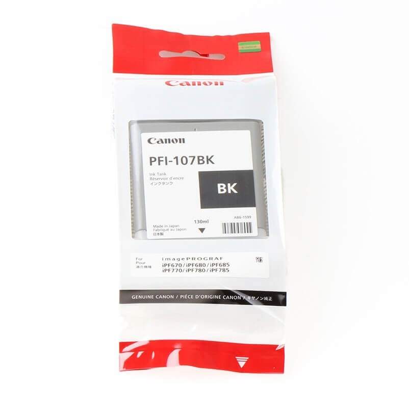 CANON Ink 6705B001 PFI-107 Sort