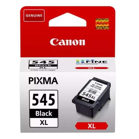 CANON Ink 8286B001 PG-545XL Sort