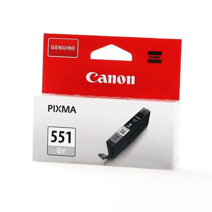 CANON Blæk 6512B001 CLI-551 Grå