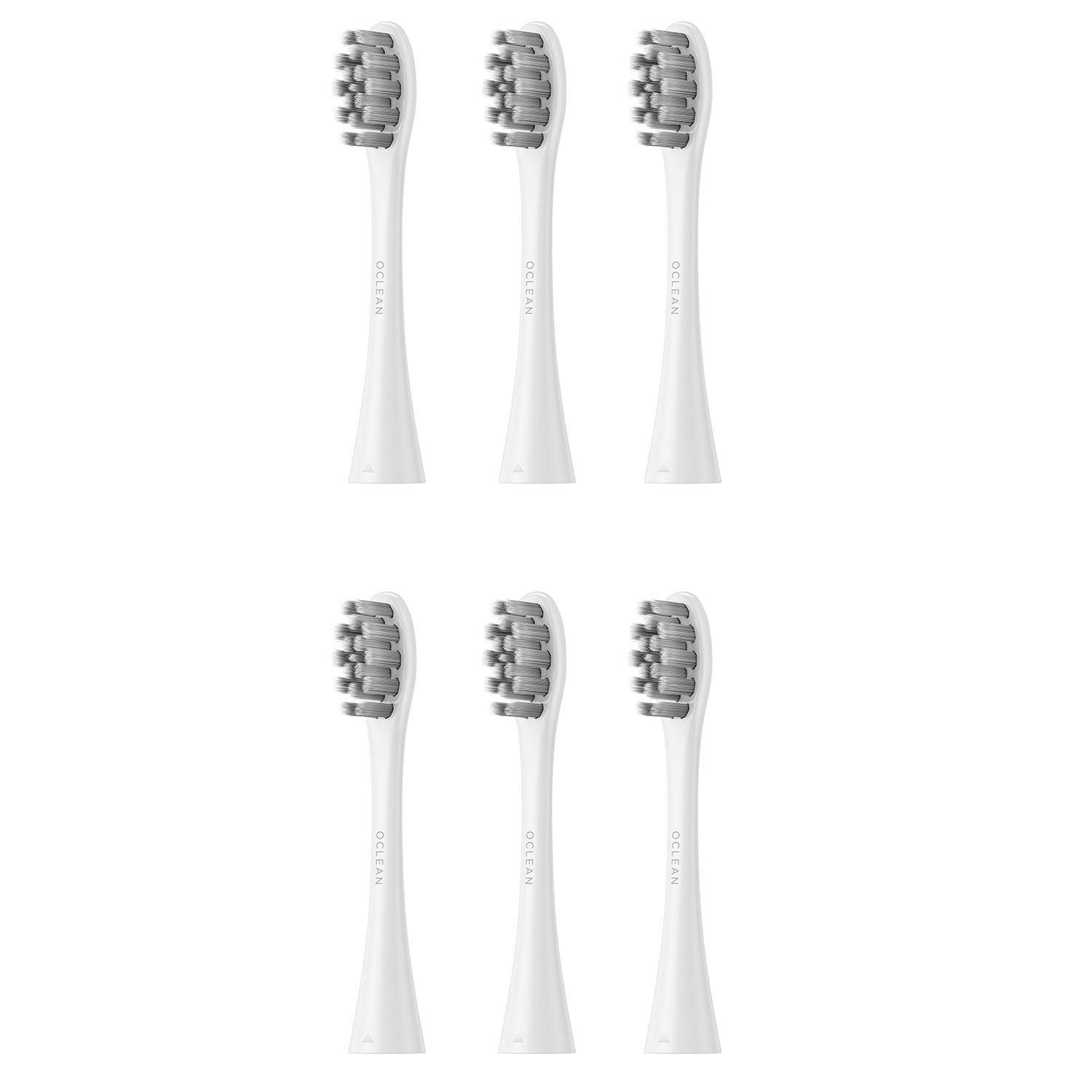 OCLEAN Brush Head Gum Care 6 Pack White
