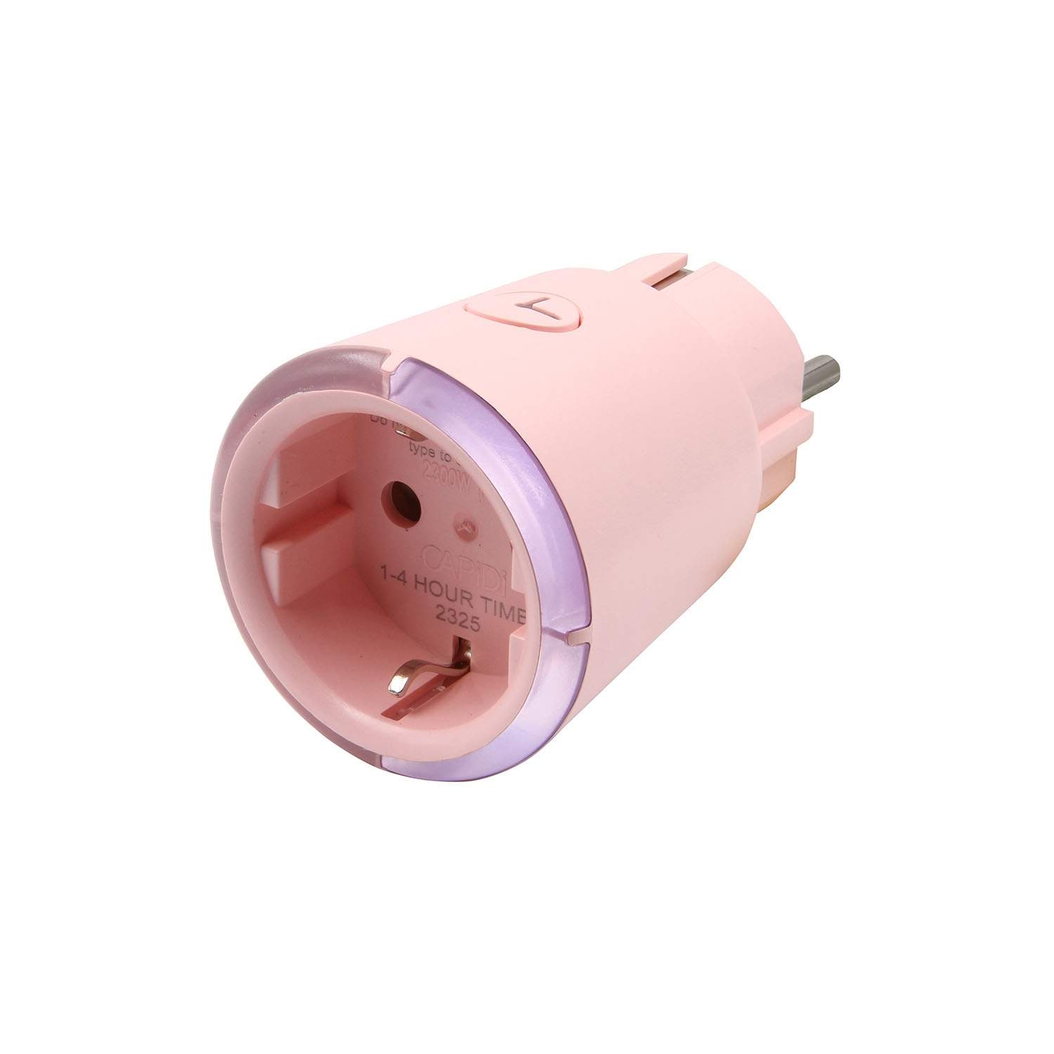 CAPIDI Safety Timer 1-4 timer Pink