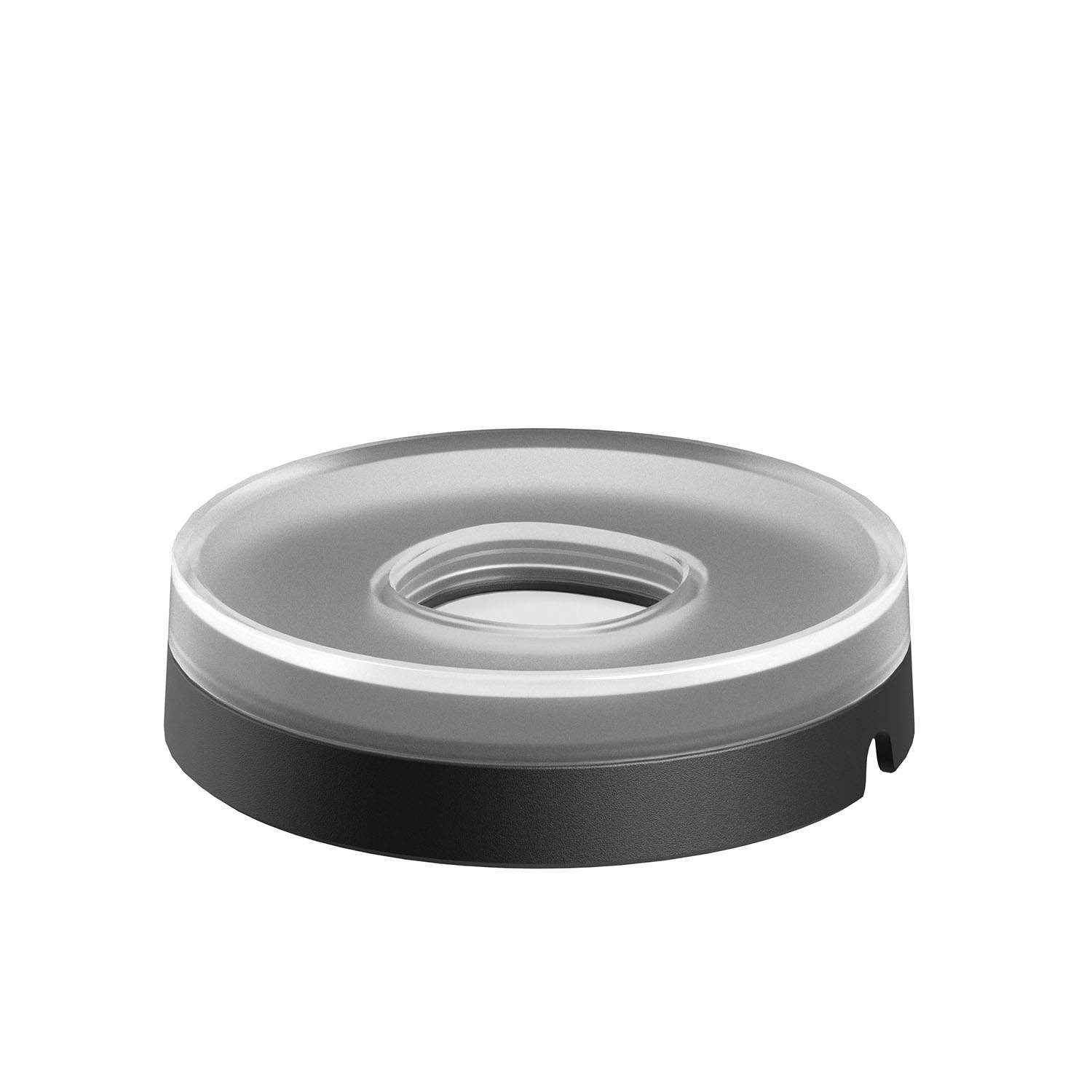 OCLEAN Oplader Trådløs Oplader Base WP02 Sort